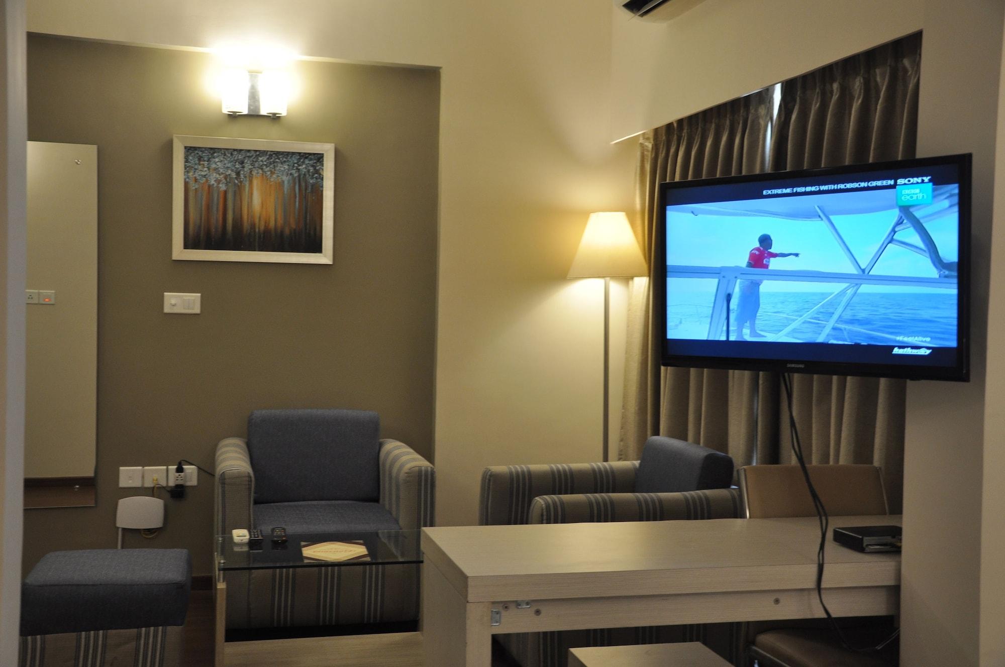 Starlit Suites Bangalore Kammasandra Ngoại thất bức ảnh