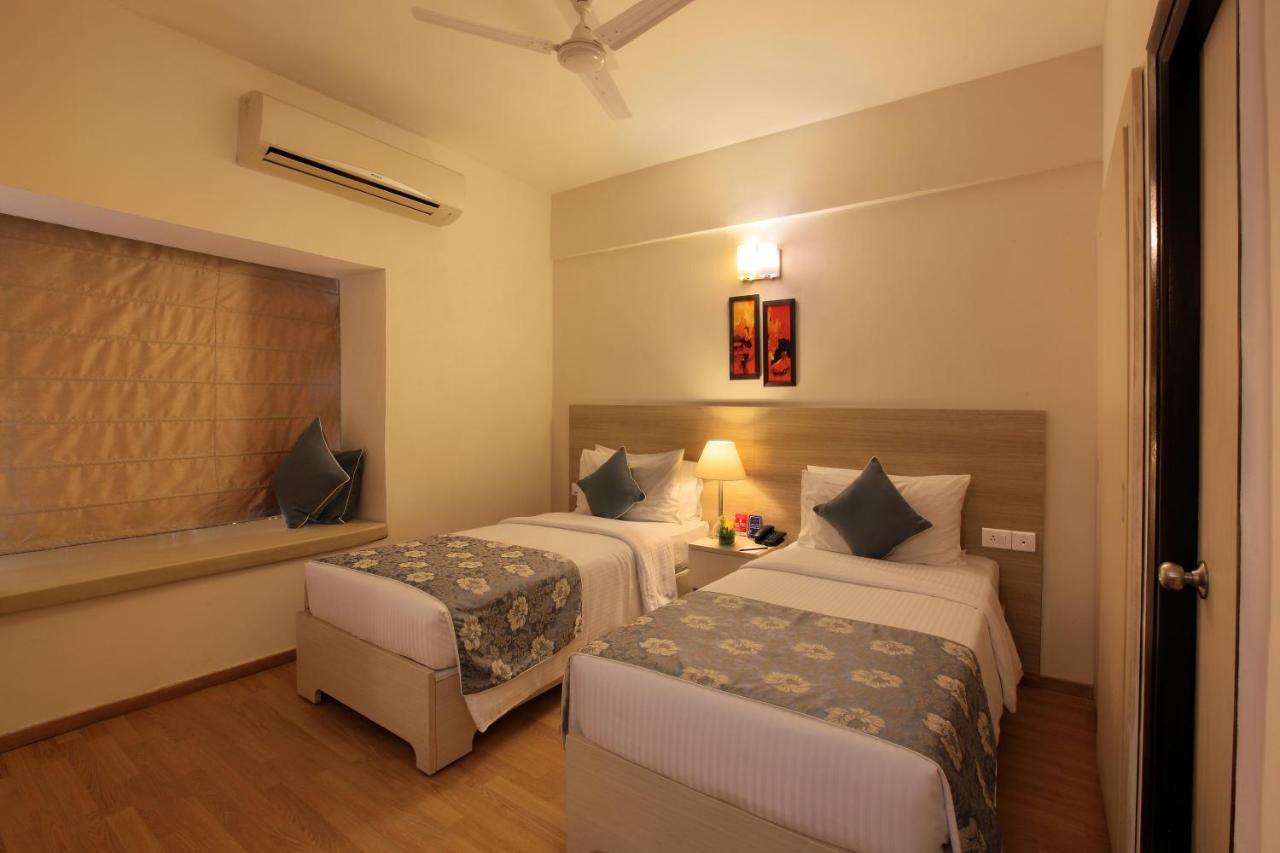 Starlit Suites Bangalore Kammasandra Ngoại thất bức ảnh