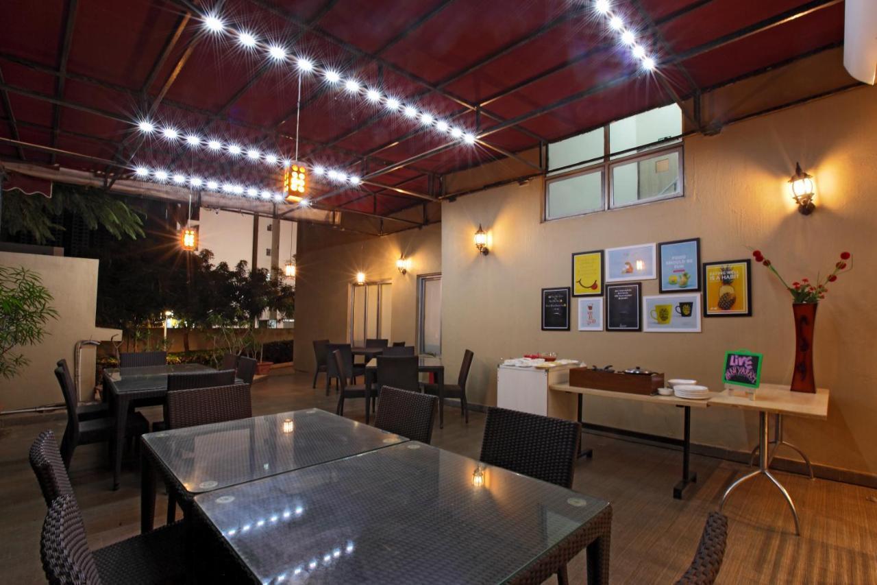 Starlit Suites Bangalore Kammasandra Ngoại thất bức ảnh