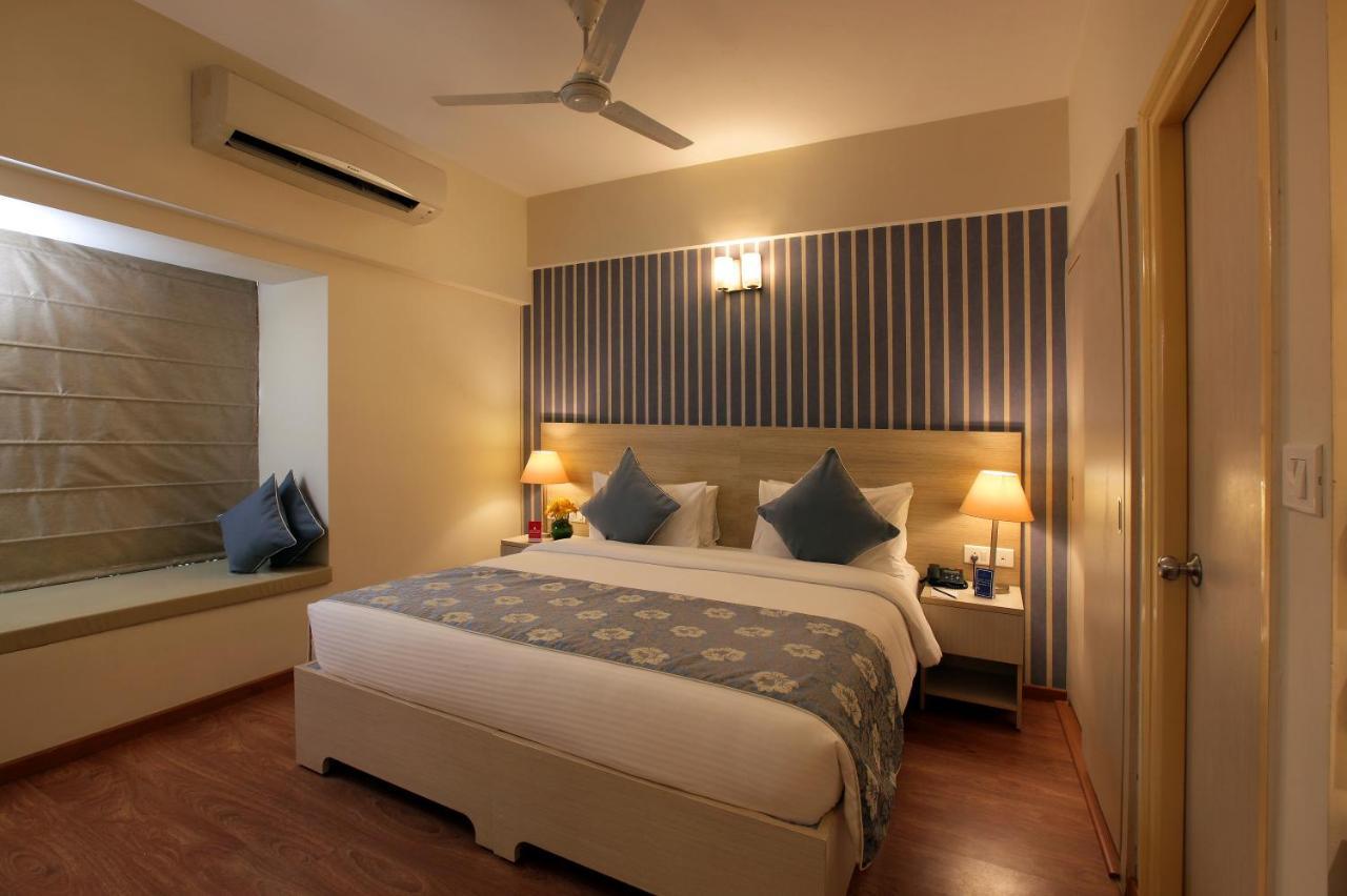 Starlit Suites Bangalore Kammasandra Ngoại thất bức ảnh